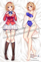 Kikyou Kushida - Classroom of the Elite Anime Dakimakura Japanese Hugging Body Pillow Cover H3619-A