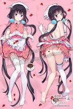 Maika Sakuranomiya - Blend - Anime Dakimakura Japanese Hugging Body Pillow Cover H3656-B