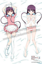 Maika Sakuranomiya - Blend - Anime Dakimakura Japanese Hugging Body Pillow Cover H3701