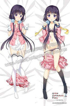 Maika Sakuranomiya - Blend-S Anime Dakimakura Japanese Hugging Body Pillow Cover H3843-A