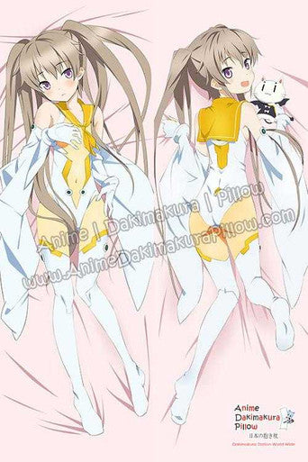 Mashiro Arisaka - Beyond the Sky into the Firmament Dakimakura Japanese Hugging Body Pillow Cover H3213