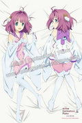 Rika Ichinose - Beyond the Sky into the Firmament Anime Dakimakura Japanese Hugging Body Pillow Cover H3211