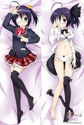 Rikka Takanashi – Chuunibyou Demo koi ga Shitai Anime Dakimakura Japanese Hugging Body Pillow Cover ADP-61042