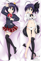 Rikka Takanashi – Chuunibyou Demo koi ga Shitai Anime Dakimakura Japanese Hugging Body Pillow Cover ADP-61042