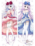Rise and Airi - Alice or Alice Anime Dakimakura Japanese Hugging Body Pillow Cover ADP18038-1