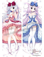 Rise and Airi - Alice or Alice Anime Dakimakura Japanese Hugging Body Pillow Cover ADP18038-1