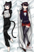 Shouko Komi - Komi Can't Communicate Dakimakura Body Pillow Cover Custom Designer zats.artwork ADC962