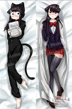 Shouko Komi - Komi Can't Communicate Dakimakura Body Pillow Cover Custom Designer zats.artwork ADC962