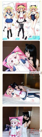 Shouko Komi - Komi Can't Communicate Dakimakura Body Pillow Cover Custom Designer zats.artwork ADC962