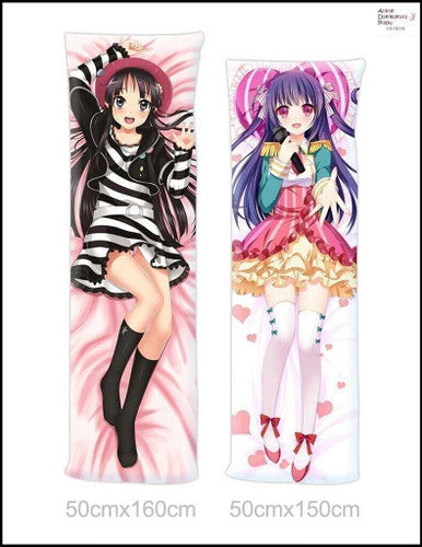 Shouko Komi - Komi Can't Communicate Dakimakura Body Pillow Cover Custom Designer zats.artwork ADC962