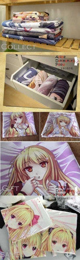 Shouko Komi - Komi Can't Communicate Dakimakura Body Pillow Cover Custom Designer zats.artwork ADC962