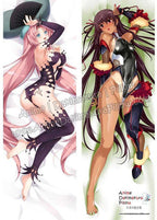 So Dakki - Houshin Engi and Mizuki Yukikaze - Taimanin Asagi Anime Dakimakura Japanese Hugging Body Pillow Cover ADP18009-2 ADP82011