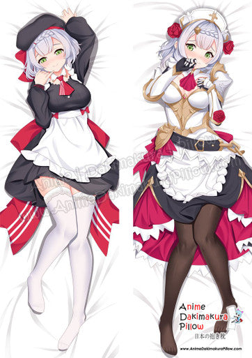 ADP Noelle - Genshin Impact Dakimakura Body Pillow Cover ADP-PC-211109