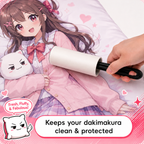 Roller Dust, Dirt & Debris Roller | Pillow, Shirt, Cleaner 021