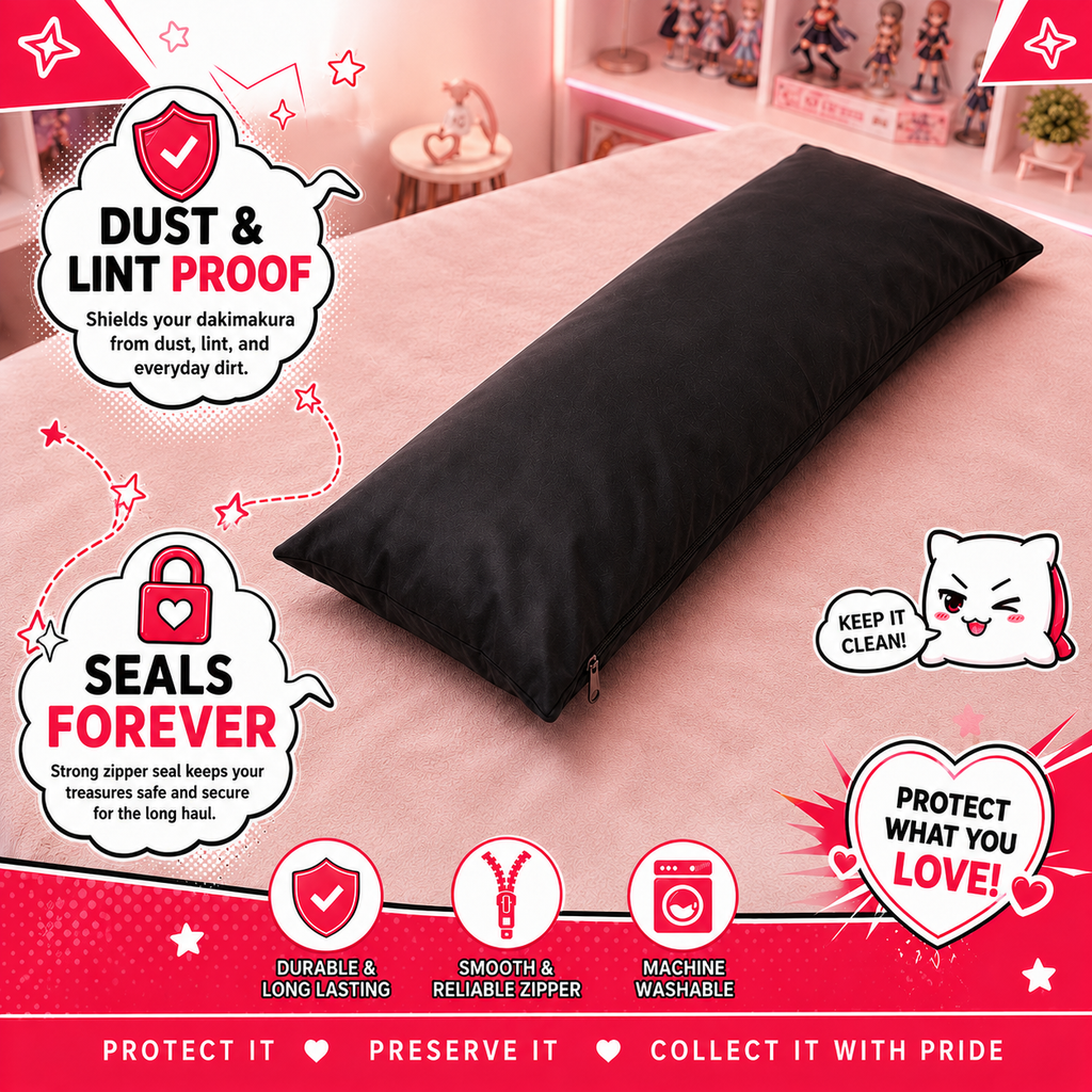 Dust Defender Pillow Privacy Protector 020
