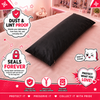 Dust Defender Pillow Privacy Protector 020