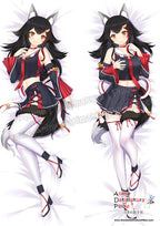 ADP Ookami Mio - Vtuber Dakimakura Body Pillow Cover ADP-PC-211102