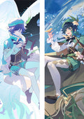 ADP Venti - Genshin Impact Dakimakura Body Pillow Cover ADP-TBPC-0002
