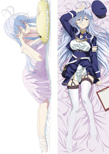 ADP Vladilena Milize - The 86 Non-Existent War Zone Dakimakura Body Pillow Cover ADP-PC-211031