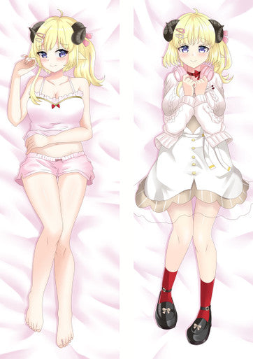 ADP Tsunomaki Watame - Vtuber Dakimakura Body Pillow Cover ADP-PC-211140