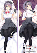 ADP Hotaru Shidare - Dagashi Kashi Dakimakura Body Pillow Cover YCDS277