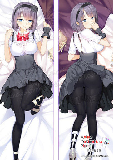 ADP Hotaru Shidare - Dagashi Kashi Dakimakura Body Pillow Cover YCDS277