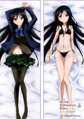 ADP Kuroyukihime - Accel World Dakimakura Body Pillow Cover YCDS030