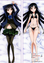 ADP Kuroyukihime - Accel World Dakimakura Body Pillow Cover YCDS030