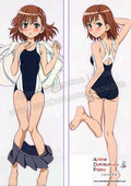 ADP Mikoto Misaka - A Certain Scientific Railgun Dakimakura Body Pillow Cover YCDS070