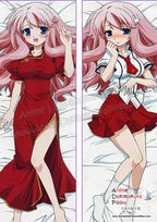 ADP Mizuki Himeji - Baka and Test Summon the Beasts Dakimakura Body Pillow Cover YCDS072
