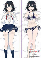 ADP Megumi Kato - Saekano Dakimakura Body Pillow Cover YCDS160