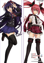 ADP Tohka Yatogami & Kotori Itsuka - Date A Live Dakimakura Body Pillow Cover YCDS244