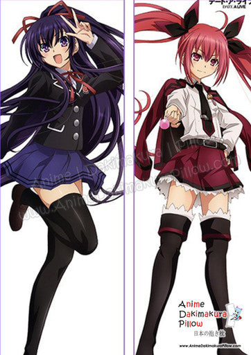 ADP Tohka Yatogami & Kotori Itsuka - Date A Live Dakimakura Body Pillow Cover YCDS244