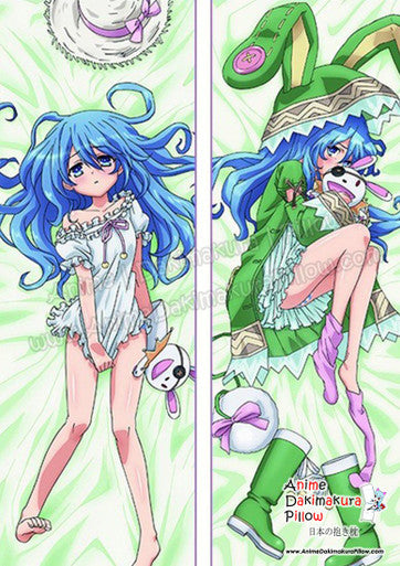 ADP Yoshino Himekawa - Date A Live Dakimakura Body Pillow Cover YCDS249