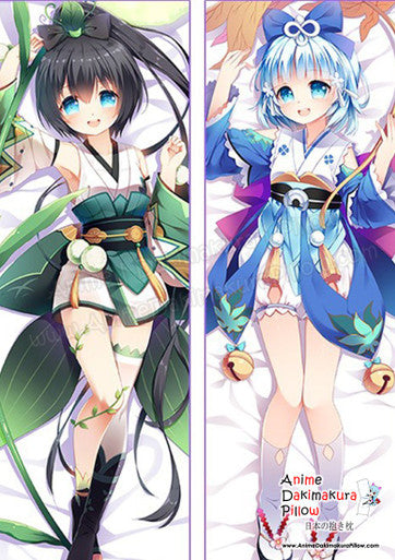 ADP Kagura - Onmyoji Dakimakura Body Pillow Cover YCDS258
