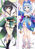 ADP Kagura - Onmyoji Dakimakura Body Pillow Cover YCDS258