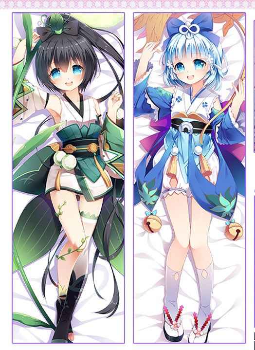 ADP Kagura - Onmyoji Dakimakura Body Pillow Cover YCDS258
