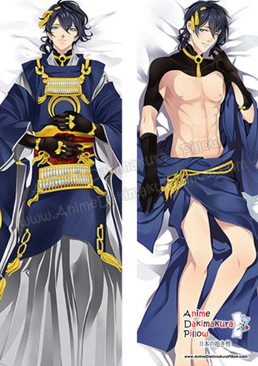 ADP Mikazuki Munechika - Touken Ranbu Dakimakura Body Pillow Cover YCDS0311
