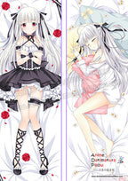 ADP Julie Sigtuna - Absolute Duo Dakimakura Body Pillow Cover YCDS318
