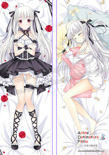 ADP Julie Sigtuna - Absolute Duo Dakimakura Body Pillow Cover YCDS318