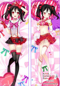 ADP Nico Yazawa - Love Live Dakimakura Body Pillow Cover YCDS349