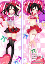 ADP Nico Yazawa - Love Live Dakimakura Body Pillow Cover YCDS349