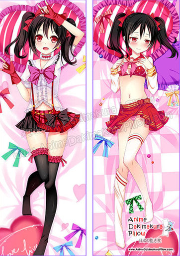 ADP Nico Yazawa - Love Live Dakimakura Body Pillow Cover YCDS349