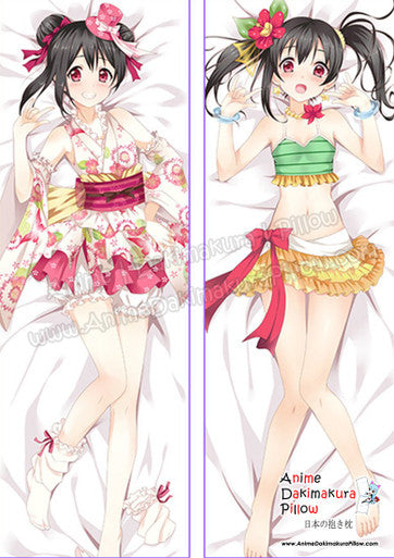 ADP Nico Yazawa - Love Live Dakimakura Body Pillow Cover YCDS352