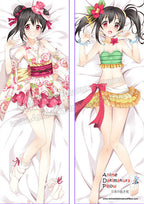 ADP Nico Yazawa - Love Live Dakimakura Body Pillow Cover YCDS352