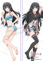 ADP Yukino Yukinoshita - OreGairu Dakimakura Body Pillow Cover YCDS648