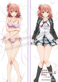 ADP Iroha Isshiki - OreGairu Dakimakura Body Pillow Cover YCDS649