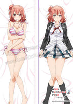 ADP Iroha Isshiki - OreGairu Dakimakura Body Pillow Cover YCDS649