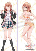 ADP Iroha Isshiki - OreGairu Dakimakura Body Pillow Cover YCDS650