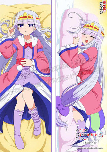 ADP Princess Syalis - Sleepy Princess in the Demon Castle Dakimakura Body Pillow Cover YCDS652